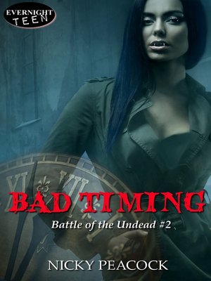 cover image of Bad Timing